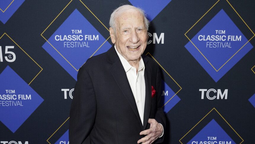 Mel Brooks e tutti gli attori nel film sequel - Hollywood Life