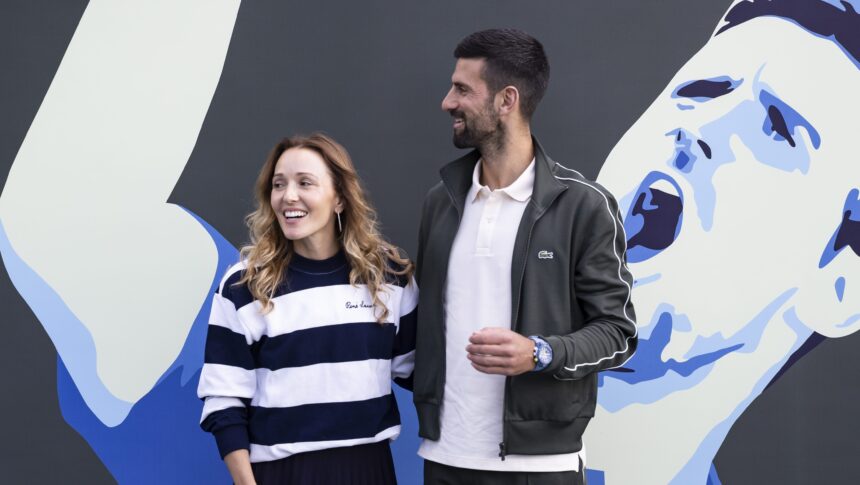 Tutto sulla sua storia d'amore con Jelena Djokovic - Hollywood Life