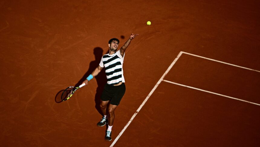 5 cose sul tennista spagnolo - Hollywood Life