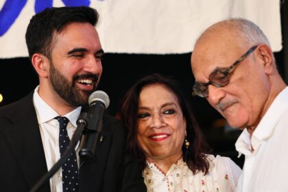Incontra Mira Nair e Mahmood Mamdani - Hollywood Life