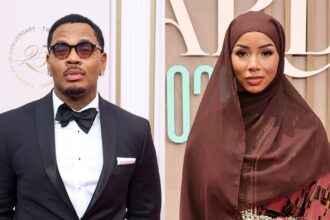 OOP! Kevin Gates parla dopo che lui e Brittany Renner hanno camminato separatamente il tappeto rosso dei BET Awards (video)