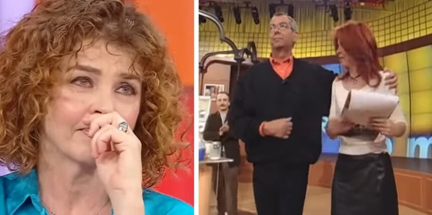 ''Luca Giurato aveva capito il mio problema, mi salvò'': la conduttrice Paola Saluzzi ricorda in lacrime il collega scomparso l’11 settembre 2024 - Gossip.it
