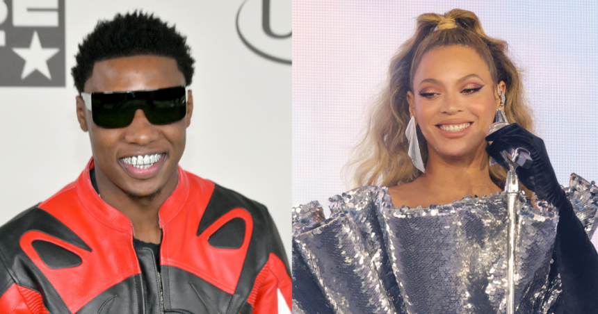 Rob49 reagisce mentre Beyoncé aggiunge la sua canzone virale "Wthelly" al suo tour "Cowboy Carter" (video)