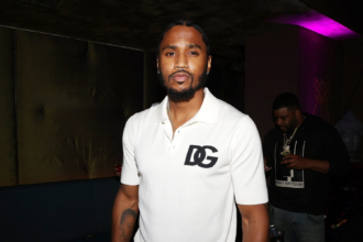 Accidenti! Trey Songz sembra che dà un avvertimento riscaldato ai fan nel video virale