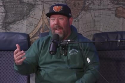 Bert Kreischer dice che non sarebbe mai tornato alle Figi perché sembrava l'Arizona