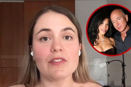 Jeff Bezos, Lauren Sanchez Wedding Good for Venezia, afferma il tiktoker locale