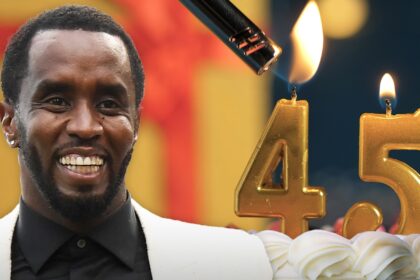 La 45a lettera di scrapbook Bday di Diddy dall'ex assistente "Mia", nuova mostra di prova