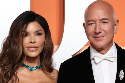 Jeff Bezos, l'invito di nozze di Lauren Sánchez rivela il regalo agli ospiti