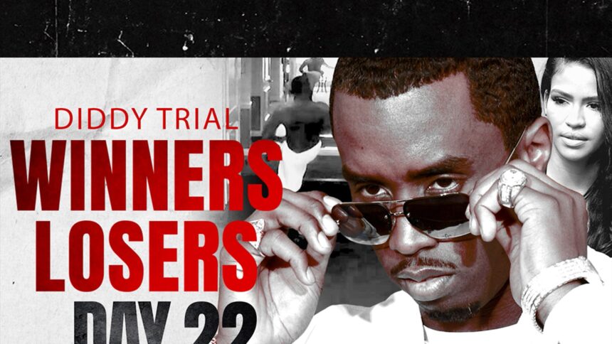 Diddy Trial Highlights dal 22 ° giorno di testimonianza