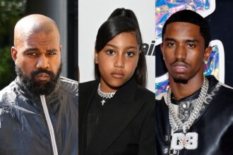 Raps del Nord Ovest su Kanye West, Song King Combs "Lonely Roads"