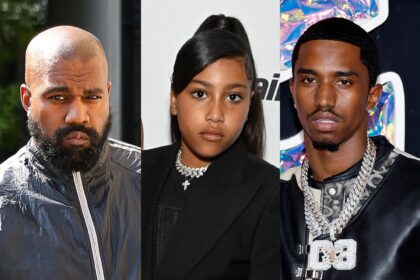 Raps del Nord Ovest su Kanye West, Song King Combs "Lonely Roads"