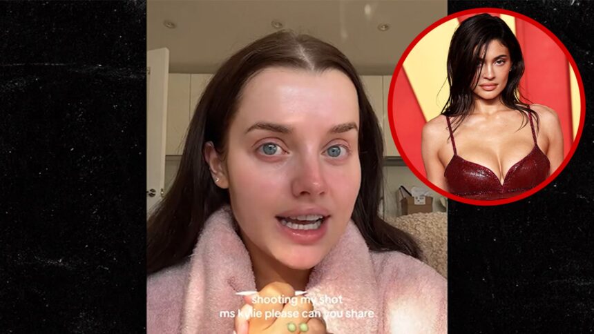 Kylie Jenner descrive in dettaglio il suo lavoro di boob, versa esattamente ciò che ha ricevuto dal chirurgo