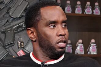 Nuove mostre di prova Diddy mostrano cache di pistole, munizioni e droghe di La Raid