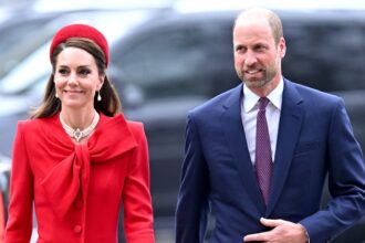 Kate Middleton celebra il compleanno del principe William