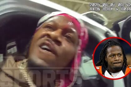 Il video di arresto di Pacman Jones mostra gli ex poliziotti per rimproverare, lanciando gomito all'ufficiale