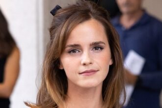 Emma Watson nella squadra di canottaggio di Oxford
