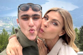''Achille ha vissuto sei mesi a Palermo, si trova molto bene'': Martina Colombari spiega come sta oggi il figlio dopo le difficoltà - Gossip.it