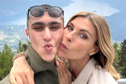 ''Achille ha vissuto sei mesi a Palermo, si trova molto bene'': Martina Colombari spiega come sta oggi il figlio dopo le difficoltà - Gossip.it