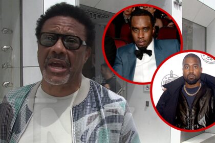 Il giudice Mathis dice che Kanye, gli altri amici di Diddy dovrebbero andare a confortarlo