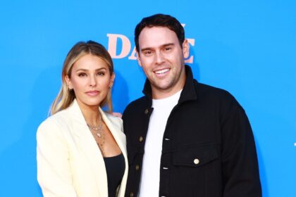 Scooter Braun, ha spiegato il divorzio di Yael Cohen