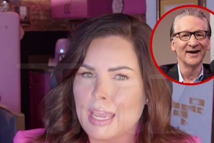 La psicologa Dr. Leslie Dobson strappa Bill Maher per il segmento Cassie