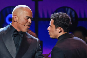 Ecco cosa ha detto Anthony Ramos sulla riunione di "Hamilton" al Tony Awards 2025