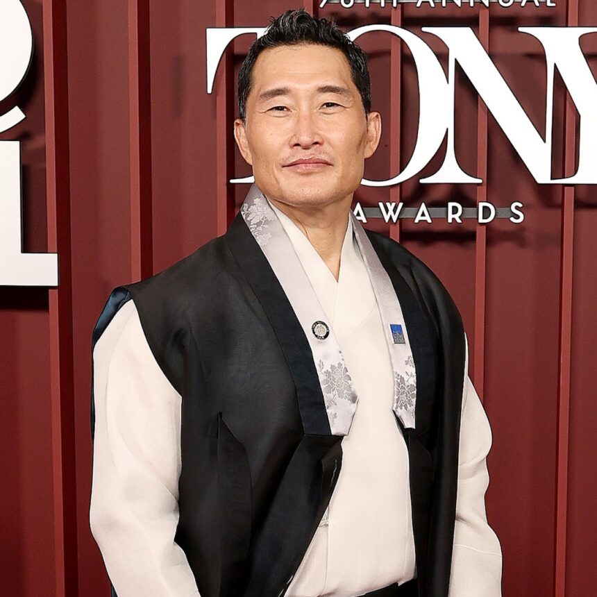 Daniel Dae Kim spegne voci di film perdute