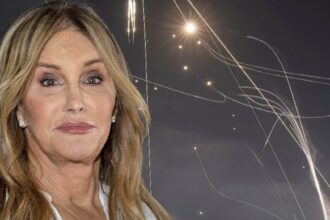 Caitlyn Jenner Safe a Tel Aviv mentre i missili piovano sulla città israeliana