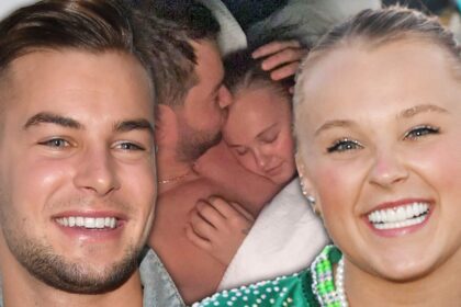 Jojo Siwa e Chris Hughes si crogiolano a letto, nuovo post amato