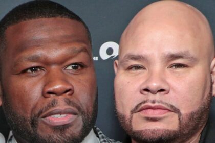 50 centesimi nega l'affermazione che Fat Joe ha cercato di assassinarlo
