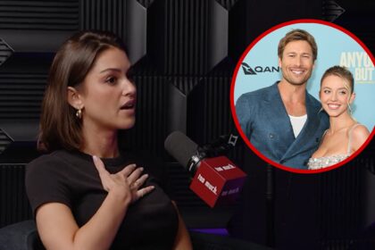 L'ex Gigi Paris di Glen Powell è stato distrutto sulle voci di collegamento di Sydney Sweeney
