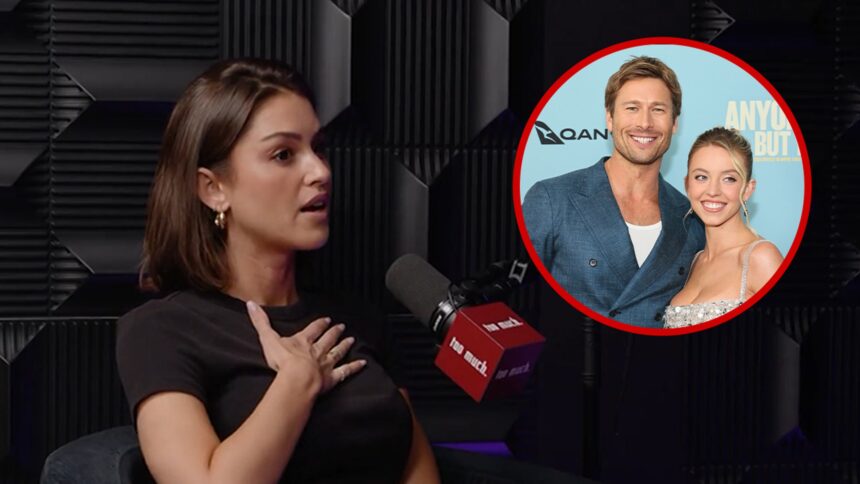 L'ex Gigi Paris di Glen Powell è stato distrutto sulle voci di collegamento di Sydney Sweeney