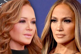 Leah Remini dice che lei e Jennifer Lopez hanno scritto molto durante i divorzi