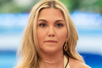 Hannah di Love Island USA reagisce all'eliminazione scioccante