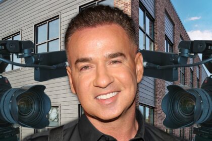 Mike "The Situation" Sorrentino che aiuta i tossicodipendenti a riprendersi nel nuovo programma televisivo
