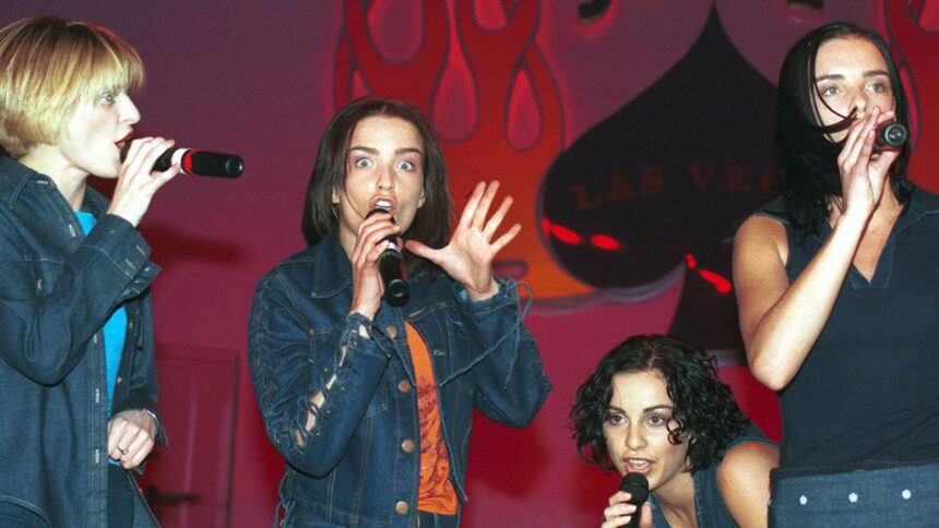 B*Witched 'Memba loro?! - Yo Gossip