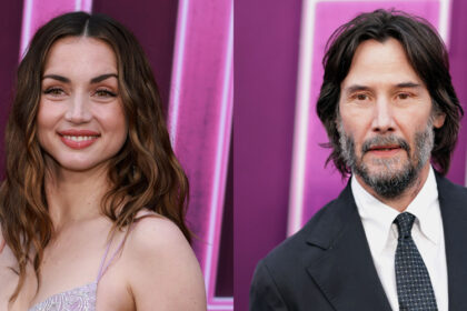Ana de Armas, Keanu Reeves & More Bring 'Ballerina' a Los Angeles per l'ultima premiere
