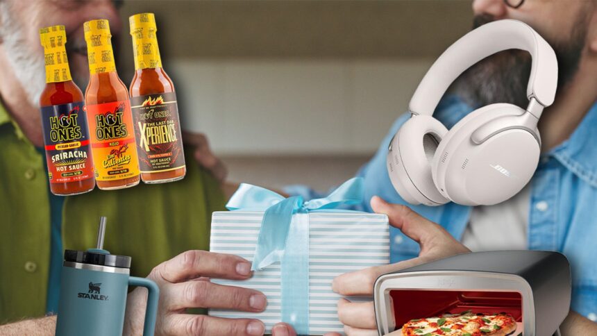 Idee regalo per la festa del papà dell'ultimo minuto su Amazon