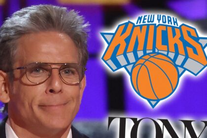Ben Stiller scherza sulla perdita di New York Knicks durante il 2025 Tony Awards