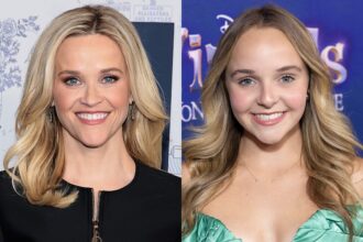 La nipote di Reese Witherspoon inizia Hollywood Caree