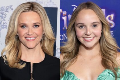 La nipote di Reese Witherspoon inizia Hollywood Caree