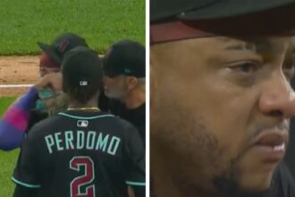 Ketel Marte di MLB si rompe in lacrime per la provocazione di Heckler per la fine della mamma