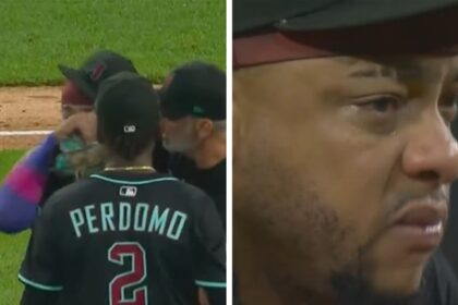 Ketel Marte di MLB si rompe in lacrime per la provocazione di Heckler per la fine della mamma