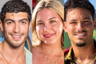 Hannah di Love Island USA prende in giro i piani futuri con Charlie e Pepe