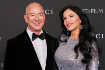 Ecco quanti soldi il matrimonio di Jeff Bezos & Lauren Sanchez costerà