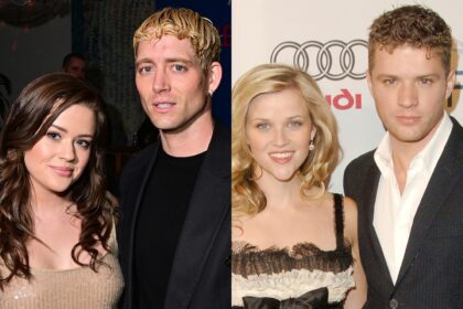 Ava Phillippe su Reese Witherspoon, Ryan Phillippe Confronto per le relazioni