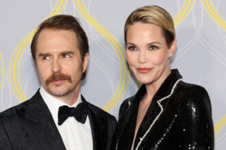 Leslie Bibb condivide perché lei e Sam Rockwell non si sono sposati dopo 18 anni insieme