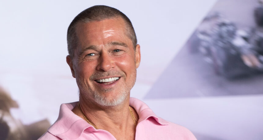 Brad Pitt parla di corse nel film "F1", come si sentiva guidare davanti ai fan di Formula 1
