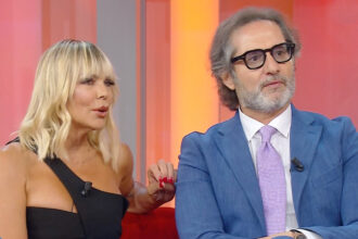 ''Vorremmo farlo a gennaio in un posto caldo'': Matilde Brandi rivela in tv quando saranno le nozze col futuro marito Francesco Tafanelli - Gossip.it