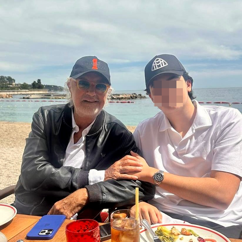 Flavio Briatore rivela chi è stata la donna più importante della sua vita e a quanto ammonta la paghetta mensile del figlio Falco - Gossip.it